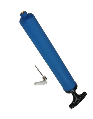 Zdjęcie produktu dla Pompka do piłek 25 cm - różne końcówki