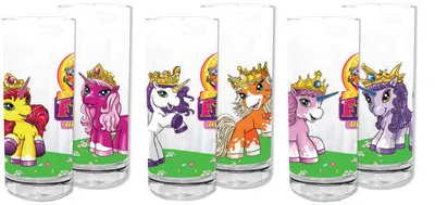 Produktbild von Filly Gläser , 300 ml, set mit 3 Stück