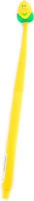 Produktbild von Süßer Tier-Fineliner Gummiert - Bunter Stift für Kinder Schule Zufallsdesign 1 Stück