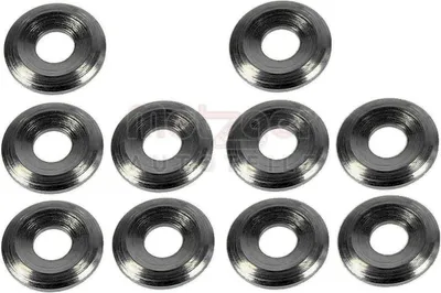 Produktbild von Wärmeschutzscheibe Einspritzanlage 2,7 mm Ø 20,1 mm METZGER für u.a. MB 124