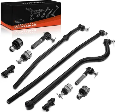 Immagine prodotto di Set di bracci oscillanti Frankberg 1x assale anteriore per Dodge Ram 1500 Extended Cab Pick-up Standard 2500 Crew 3.9L 5.2L 1996-1999