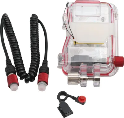 Produktbild von Olympus Camedia PFL-01 Unterwater Case Unterwassergehäuse