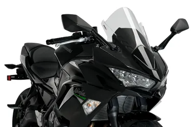 Immagine prodotto di Cupolino moto Puig Racing trasparente