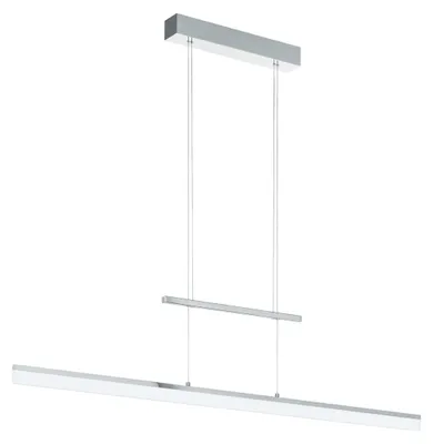 Immagine prodotto di EGLO Tarandell, Flessibile, Cromo, Alluminio, Acciaio, Plastica, Interno, Serie II