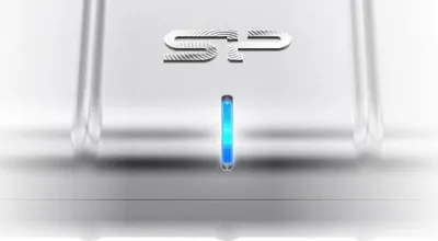 Produktbild von Silicon Power Armor A75, 2 TB, 2.5", 3.2 Gen 1 (3.1 Gen 1), Silber