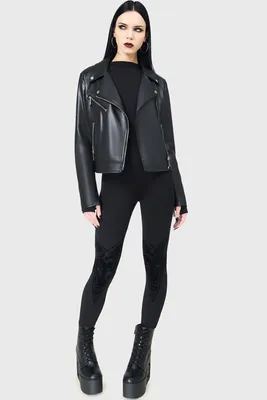 Produktbild von KILLSTAR Leggings - Mephistar XL