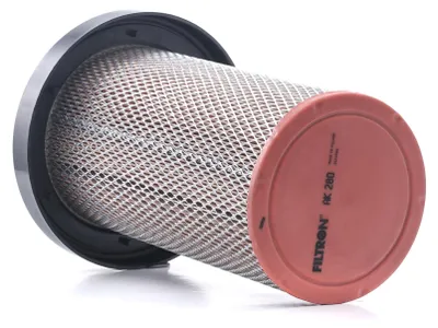 Produktbild von Luftfilter FILTRON AK 280 passend für PEUGEOT J5 Pritsche/Fahrgestell (280L) Filtereinsatz