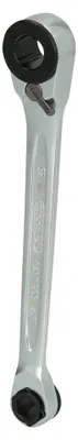 Produktbild von KS Tools GEARplus Mini-Bit-Umschalt-Ratschenringschlüssel