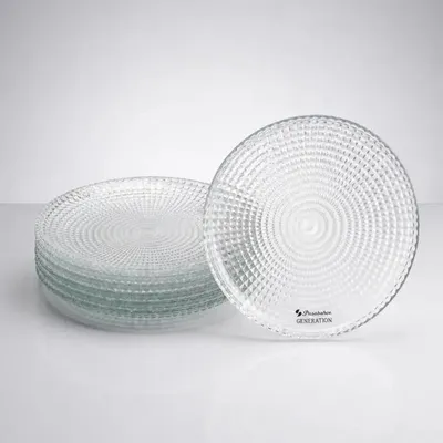 Produktbild von Pasabahçe Generation Dessertteller 15 cm Set mit 6 Stück