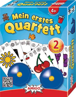 Produktbild von Mein erstes Quartett MBE3