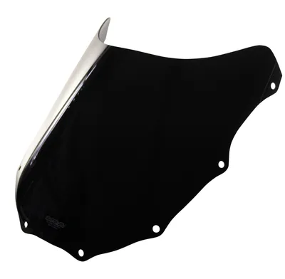 Obrázek produktu pro Čelní sklo MRA originální lisované čelní sklo O černé s ABE pro Kawasaki ZX-7 R