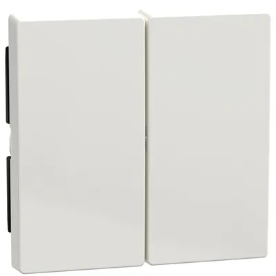 Produktbild von Merten Wippe pws/gl für Serienschalter 432519