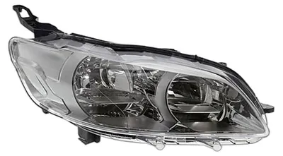 Produktbild von VALEO Scheinwerfer Rechts passend für PEUGEOT 301 045123