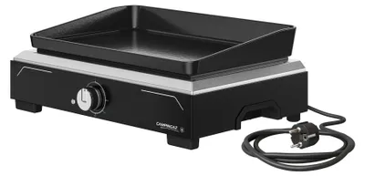 Produktbild von Campingaz Plancha Electric 1 XD Tischgrill mit Gussplatte