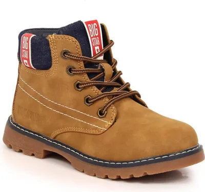 Obrázek produktu pro boty Big Star zateplené boty jr INT1789