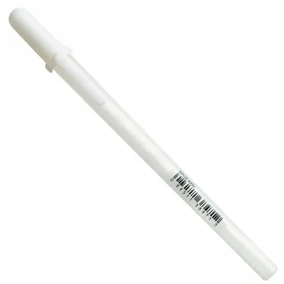 Produktbild von Sakura Gelly Roll Souffle 3D Gel-Stift weiß
