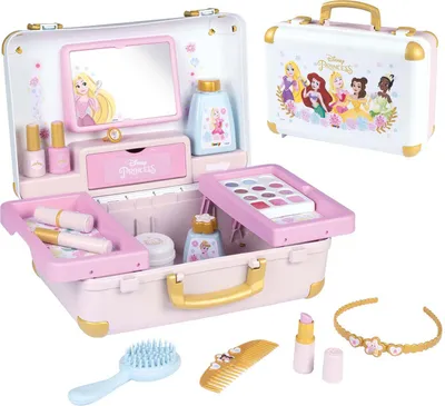 Produktbild von Smoby Disney PrincessKosmetikkoffer