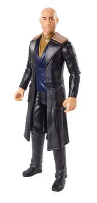 Obrázek produktu pro Mattel GCW31 DC Shazam! Dr. Sivana True Moves pohyblivá figurka padoucha v kabátě 30 cm