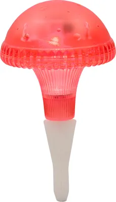 Produktbild von Konstsmide Assisi Pilz Kunststoff, rot 7663-500