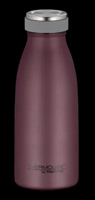 Obrázok produktu pre Thermos TC BOTTLE, Denné používanie, 0,35 ml, Skrutkovacie viečko, Nerezová oceľ, Burgundsko, Chlapec / dievča