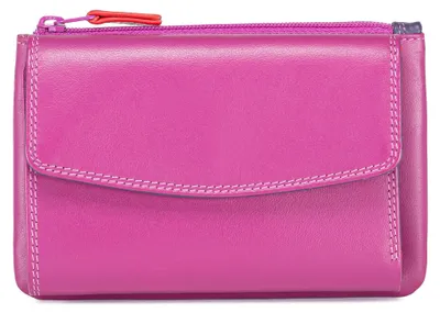 Zdjęcie produktu dla Portfel MyWalit z ochroną RFID, skórzany, 14 cm