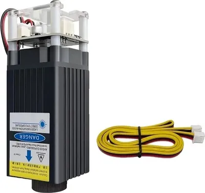Immagine prodotto di Modulo laser, potenza ottica 20 W, luce blu 450 nm, LT-20W-A