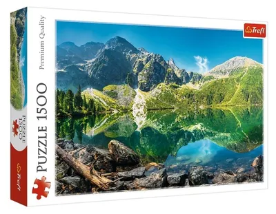 Obrázek produktu pro Trefl 26167, 1500 kusů, Další, 12 rok/roky