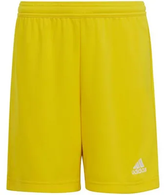 Produktbild von Adidas - "Entrada 22" Shorts für Kinder PP2284 (140) (Gelb)
