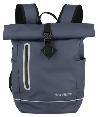 Obrázek produktu pro Travelite Batoh Basics Roll-up Plane Navy 19 l