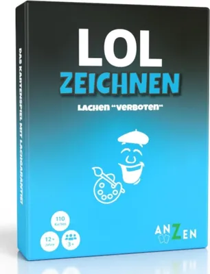 Produktbild von Anzen 589415, 110 Stück(e), 12 Jahr(e), Box