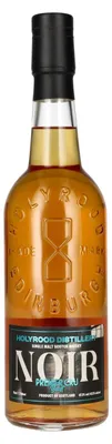 Produktbild von Holyrood Distillery NOIR Premier Cru Yeast Single Malt Scotch Whisky 47,2% Vol. 0,7l