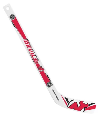 Produktbild von Mini Schläger Plastik NHL New Jersey Devils