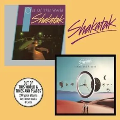 Produktbild von Out of this World + Times and Places