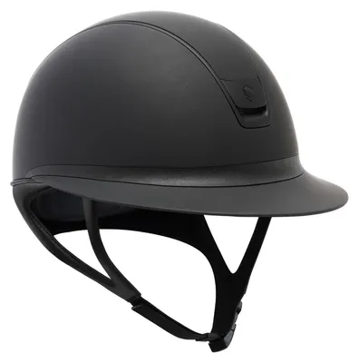 Zdjęcie produktu dla Samshield Reithelm Miss Shield Shadowmatt 2.0 Dark Line Black M