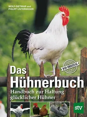 Obrázek produktu pro Das Hühnerbuch