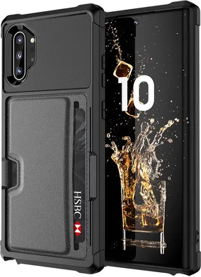 Produktbild von INF Schutzhülle für Samsung S24 Telefon mit Kartenhalter