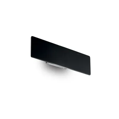 Image de Ideal Lux Applique Zig Zag Ap12 Noir