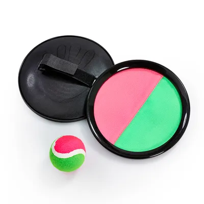 Produktbild von Fangset mit Klettball