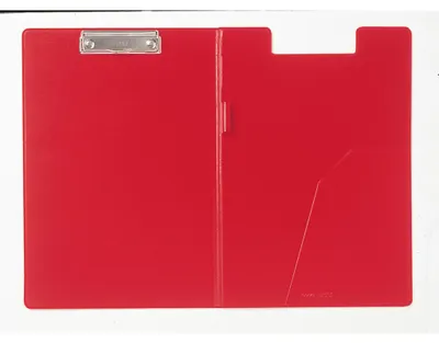 Produktbild von Leitz 39600025, Rot, 200 Blätter, A4, 1 Taschen, 242 mm, 349 mm