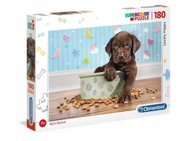 Obrázok produktu pre Clementoni 29754, 7 rok / roky
