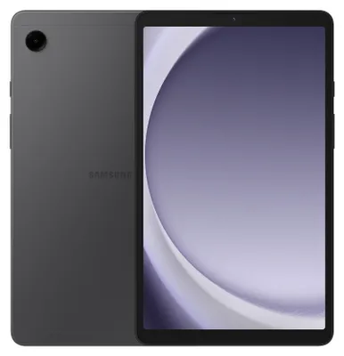 Produktbild von Samsung Galaxy Tab A9, 22,1 cm (8.7"), 1340 x 800 Pixel, 128 GB, 8 GB, 2 GHz, Graphit