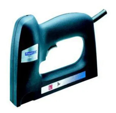 Produktbild von Rapid 22275601, Blau, Metall, Kunststoff, 14 mm, 200 mm, 265 mm, 75 mm