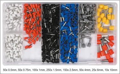 Image de Yato YT-06895 Stecker 685 Farblich sortiert