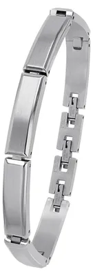 Produktbild von S.Oliver Herren Edelstahl Armband 2039744
