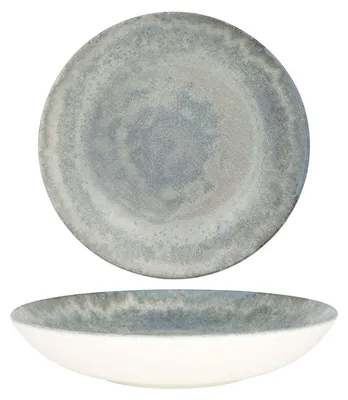 Produktbild von Bonna Tiefe Teller - Omnia - Porzellan - 23 cm (1000cc)