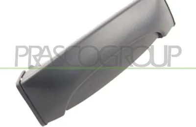 Produktbild von PRASCO HN9208101 Türgriff Hinten Rechts für HYUNDAI H100 Kasten Schwarz