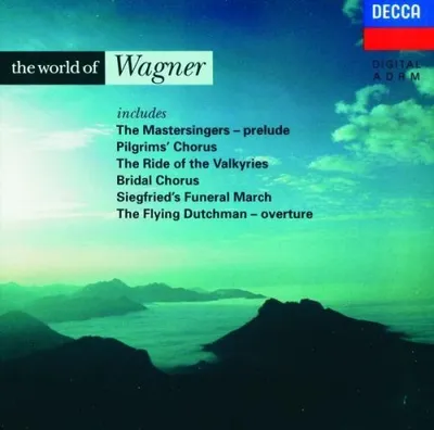 Produktbild von World of Wagner