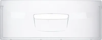Produktbild von easyPART passend für C00273210 INDESIT Griffblende für Gemüseschublade 482000023143 in KühlGefrierKombination