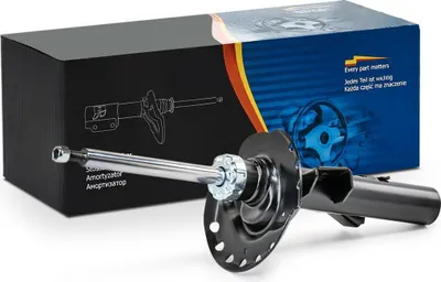 Produktbild von KRAFT Stoßdämpfer für FORD MONDEO IV Turnier (BA7) Federbein 4002352