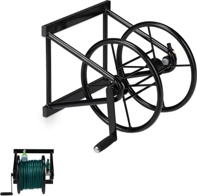 Produktbild von relaxdays 10029553_0 relaxdays Schlauchaufroller 60,0 m